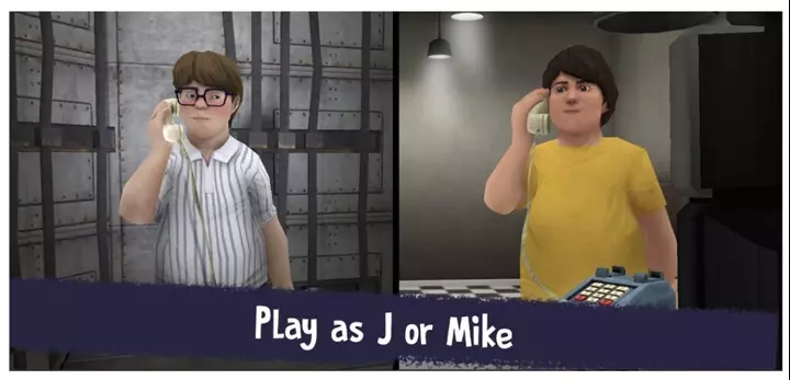 Ice Scream 5 Friends: Mike's Adventure Review