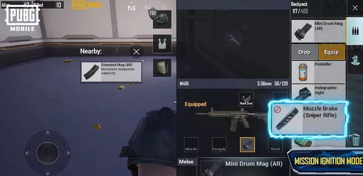 PUBG Mobile 1.5 Updates