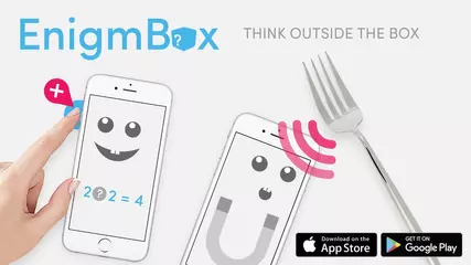 EnigmBox Trailer 🇬🇧 English 2018 iOS / Android