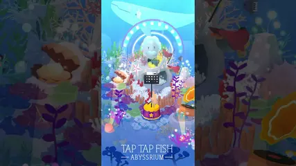 [Tap Tap Fish] Abyssrium 2021_03(GL)