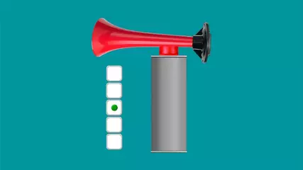 Air Horn App