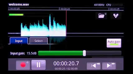 TapeMachine Recorder v1.10 for Android