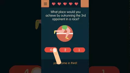 Tricky test: Get smart