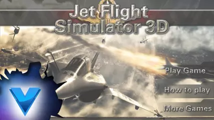 F18 3D Fighter Jet Simulator by Vasco Games