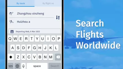 Live Flight Tracker - Online Flight Schedule✈️✈️✈️