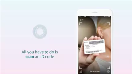 Scannr app - most elegant way to scan a driver's license