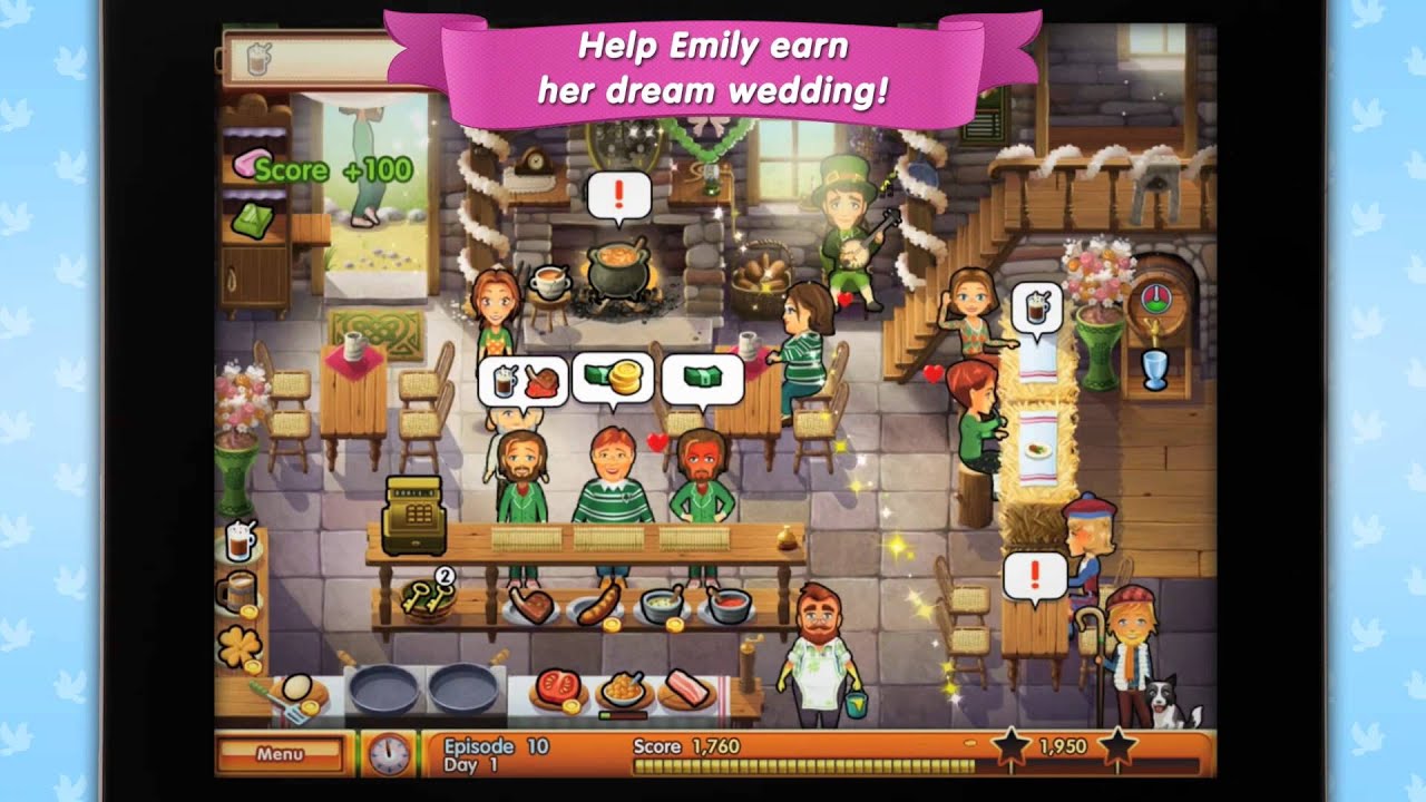 new delicious emily game 2018