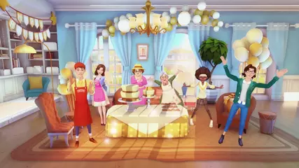 Design Island-Match and renovate the world!