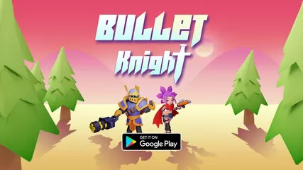 Bullet Knight Beta Trailer - Dungeon Crawl Shooting Game