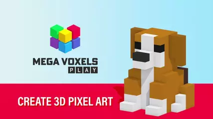 Mega Voxels Play 2021