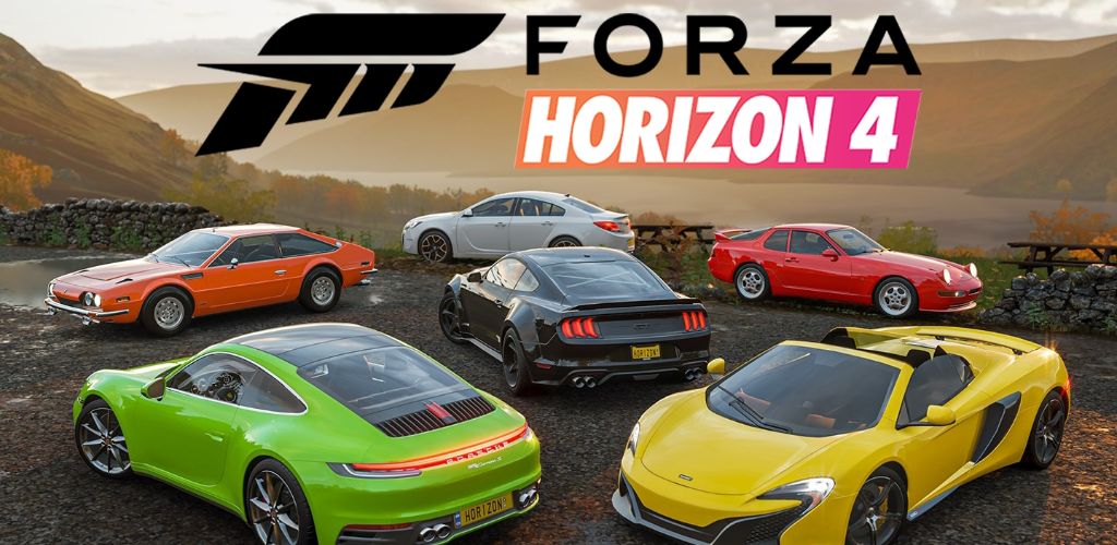 Forza Horizon 4: O ápice da condução virtual