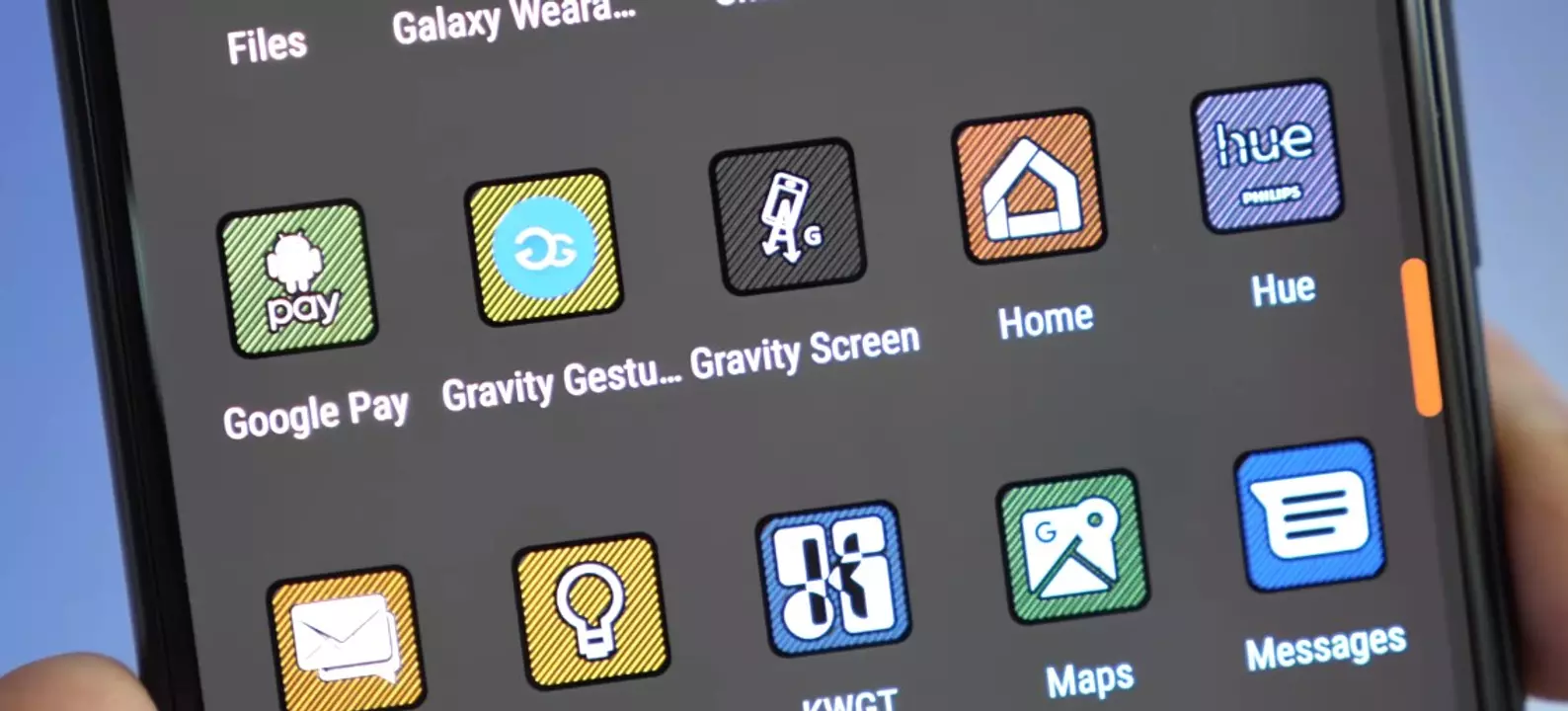Best 10 Customization Apps for Android