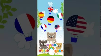 Kids Letters Tracing