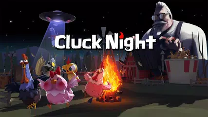 Cluck Night-繁體中文資料片