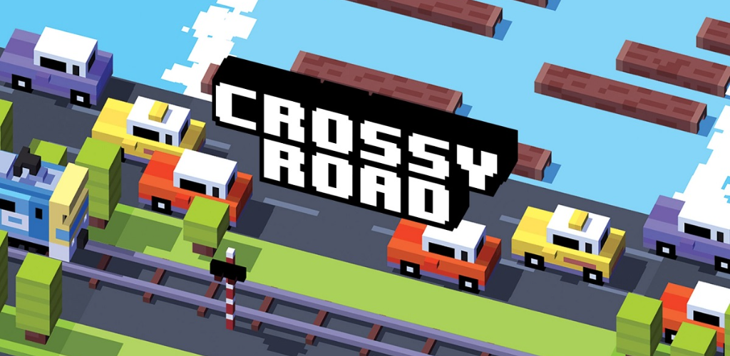 Crossy Road: Die moderne Hommage an klassisches Arcade-Feeling