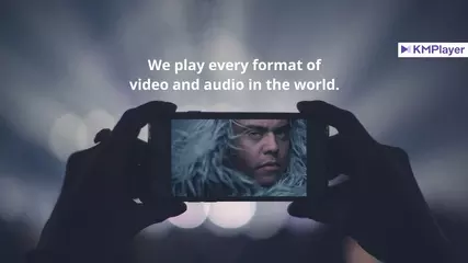 Meet the New KMPlayer - Play with No ads