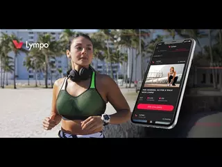Lympo - Get paid for walking and running.