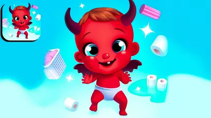 Rascal Baby 👶😈 All Levels Gameplay Android, iOS