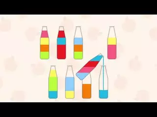 [Trailer 1] Water Sort - New Update 17/08