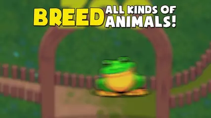 Idle Tap Zoo Trailer