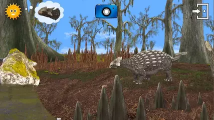 Find Them All: Dinosaurs & Prehistoric animals