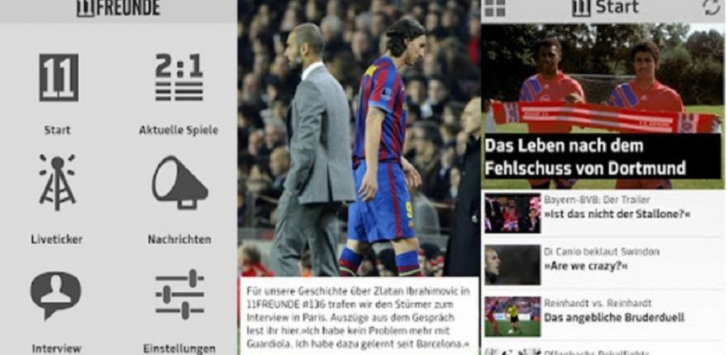 Beste10 Apps zum Ansehen von Fußball-Live-Ergebnissen