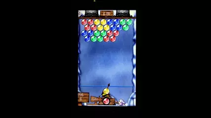 Android Games - 02 - Frozen Bubble