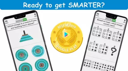 Smarter   Brain Training & Mind Games