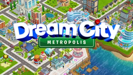 Dream City: Metropolis on Google Play