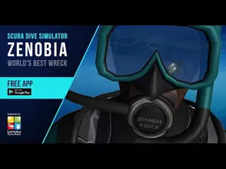 Scuba Dive Simulator: Zenobia