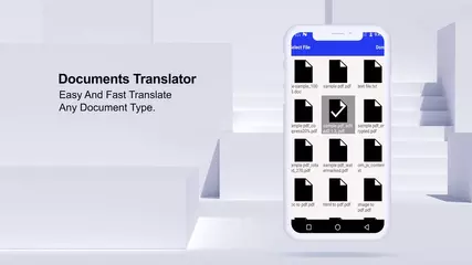 Free All Documents Translator