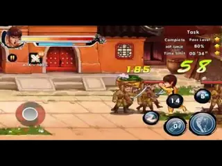 Kung Fu Attack 4