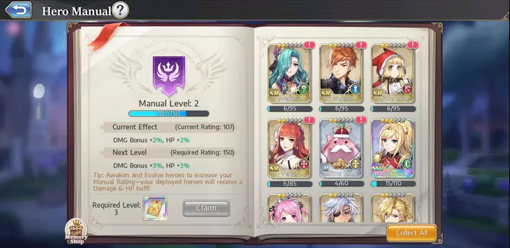 《異世界女神物語》評論