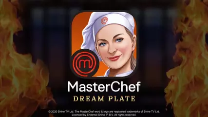 MasterChef: Dream Plate Official Game Trailer