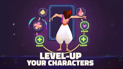 Disney Sorcerer's Arena now available FREE on Android!