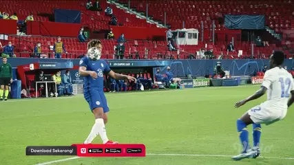 Final Liga Champions 2021 | Vidio Sports