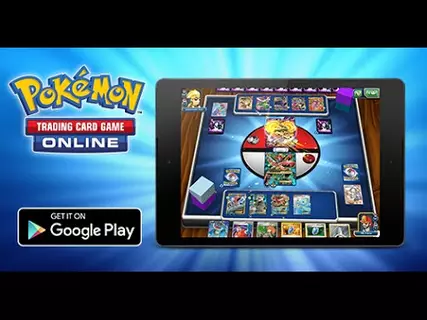 Pokémon TCG Online v2.82.0 APK : The Pokémon Company : Free