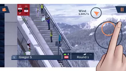 Fine Ski Jumping - Jak skakać? - How to jump?