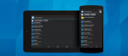 Top 10 Zip, RAR, and UnZip Apps for Android
