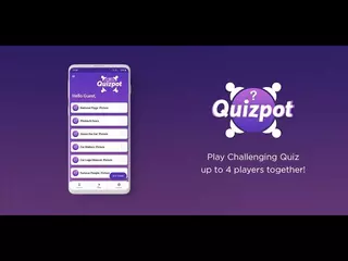 QuizPot: Multiplayer Online Quiz Game
