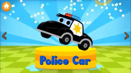 [App Trailer] PINKFONG Car Town for Google Play