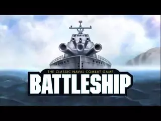Hasbro's BATTLESHIP