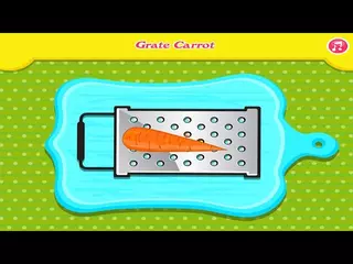 Carrot Cupcakes - Coking Games, Mobile and Tablets