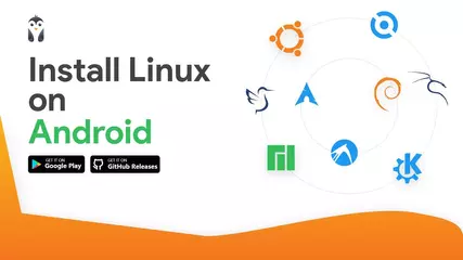 Install Linux on Android without Root | Andronix App [2020]