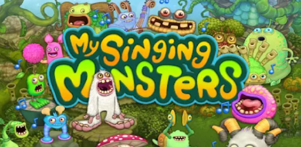 My Singing Monsters: Ein unterhaltsames und süchtig machendes Musiksimulationsspiel