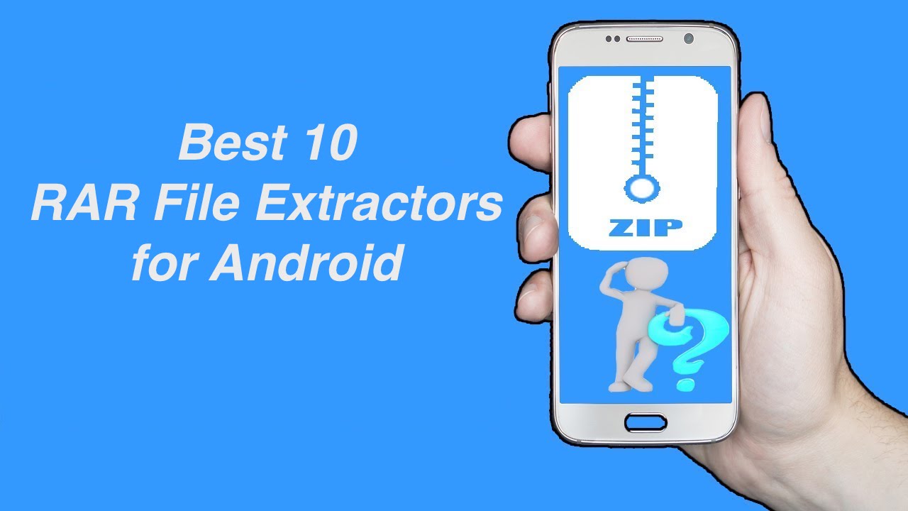 android file extractor