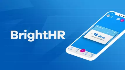 Introducing the BrightHR App