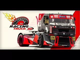 Racing Truck 3D Game Play Apex Logics