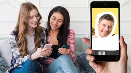 Cut & Paste PhotoEditor App