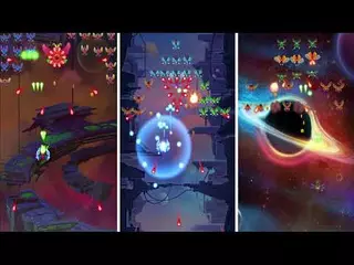 Space Shooter - OUT NOW !